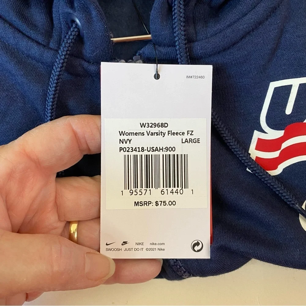 Nike stylish navy